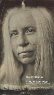 Okładka książki Ptak w tak-taku