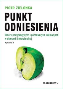 Okładka książki Punkt odniesienia