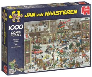 Opakowanie Puzzle 1000 Haasteren Boże Narodzenie G3
