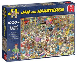 Opakowanie Puzzle 1000 Haasteren Sklep z zabawkami G3