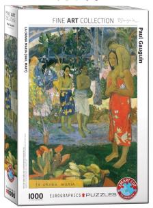 Opakowanie Puzzle 1000 La Orana Maria, Paul Gauguin