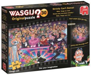 Opakowanie Puzzle 1000 Wasgij Nie potraficie tańczyć! G3