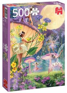 Opakowanie Puzzle 500 PC Taniec wróżek G3