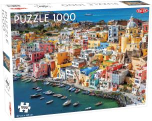Opakowanie Puzzle Naples Italy 1000