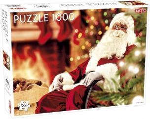Opakowanie Puzzle Santa Claus 1000