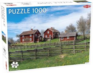 Opakowanie Puzzle Smaland 1000