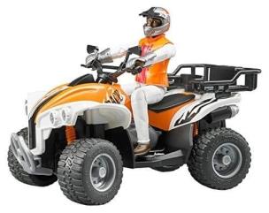 Opakowanie Quad z kierowcą