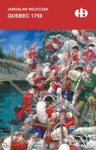 Okładka książki Quebec 1759 (edycja limitowana)
