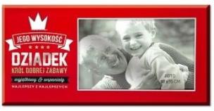 Opakowanie Ramka Royal - Dziadek