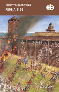 Okładka książki Rugia 1168