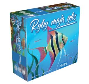 Opakowanie Ryby mają głos