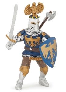 Opakowanie Rycerz niebieski z orlim czubem