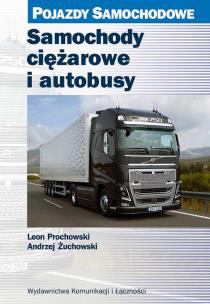 Okładka książki Samochody ciężarowe i autobusy