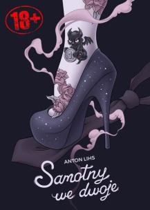Okładka książki Samotny we dwoje