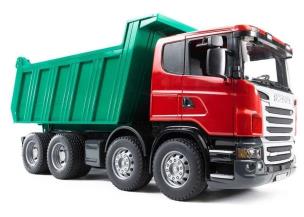 Opakowanie Scania R Wywrotka