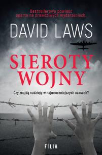 Okładka książki Sieroty wojny