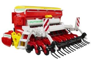 Opakowanie Siewnik bronowy Potinger Vitasem 302ADD