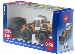 Opakowanie Siku Super - Liebherr L 566 Ładowarka kołowa S3561