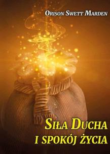 Okładka książki Siła Ducha i spokój życia