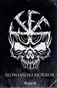 Okładka książki Słowiański horror