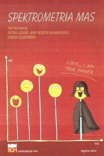 Okładka książki Spektrometria mas