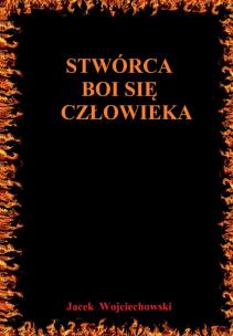 Okładka książki Stwórca boi się człowieka