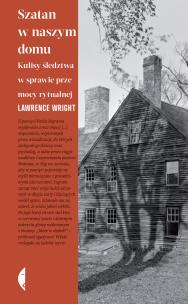 Okładka książki Szatan w naszym domu