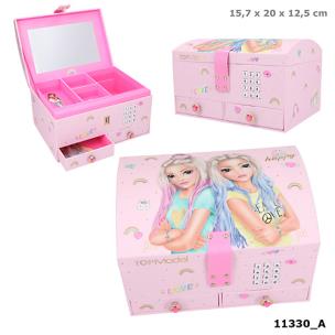 Opakowanie Szkatułka na kod z dźwiękiem TOPModel 11330A