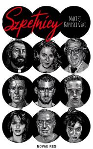 Okładka książki Szpetnicy