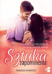Okładka książki Sztuka zapomnienia