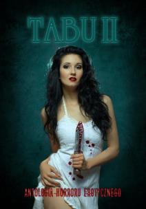 Okładka książki Tabu. Antologia horroru erotycznego cz.2