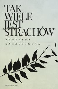 Okładka książki Tak wiele jest strachów