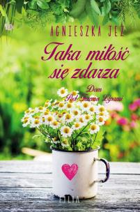 Okładka książki Taka miłość się zdarza wyd. kieszonkowe