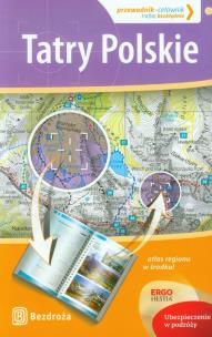 Okładka książki Tatry Polskie. Przewodnik-celownik