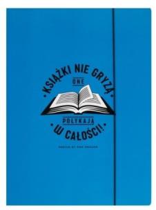Opakowanie Teczka A4 z gumką Be cool-04