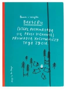 Opakowanie Teczka A4 z gumką Humor-02