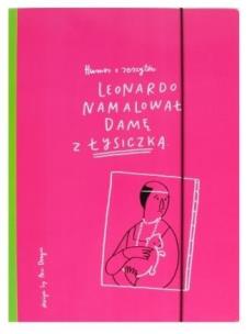 Opakowanie Teczka A4 z gumką Humor-03