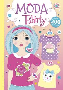 Okładka książki Teczka dla dziewczynek