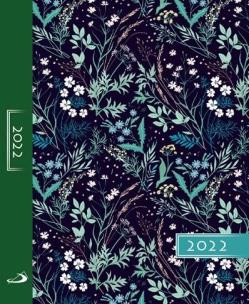 Opakowanie Terminarz 2022 A5 Kolorowy ornament