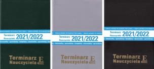 Opakowanie Terminarz Nauczyciela 2021/2022 BR MIX