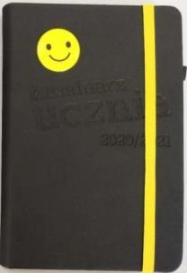 Opakowanie Terminarz Ucznia 2021/2022 Dzienny Perła