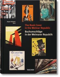 Opakowanie The Book Covers in the Weimarer Republic
