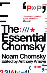 Okładka książki The Essential Chomsky