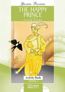 Okładka książki The Happy Prince AB MM PUBLICATIONS