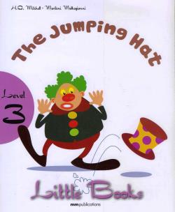 The Jumping Hat + CD-ROM MM PUBLICATIONS. Autor: H.Q.Mitchell, Marileni Malkogianni. Multiszop.pl Okładka książki The Jumping Hat + CD-ROM MM PUBLICATIONS