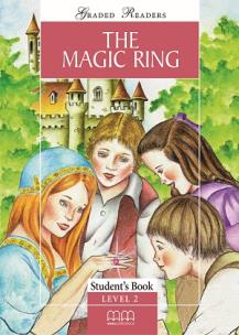 Okładka książki The Magic Ring SB MM PUBLICATIONS