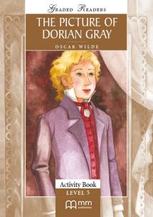 Okładka książki The Picture of Dorian Gray Activity Book