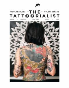 Okładka książki The Tattoorialist