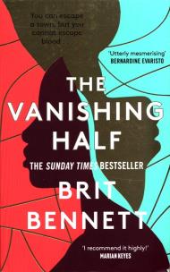 Okładka książki The Vanishing Half