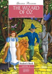 Okładka książki The Wizard of OZ Students Book